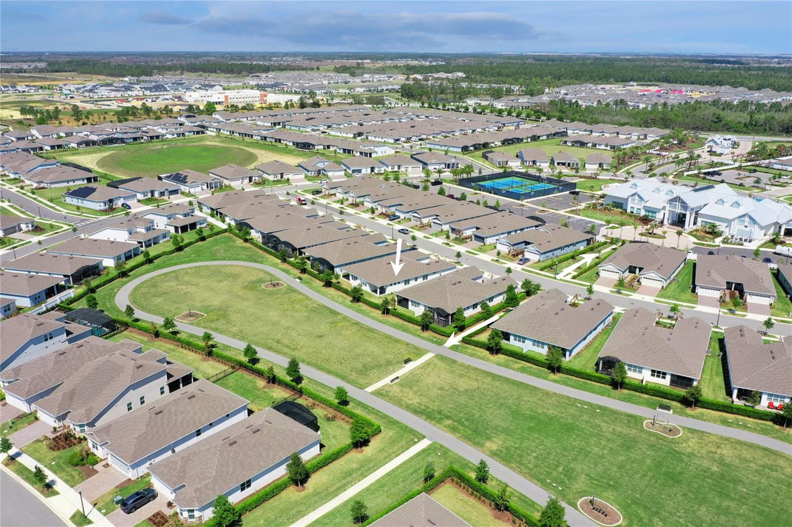 DEL WEBB OASIS - Residential