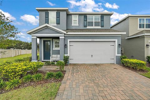 A home in APOPKA