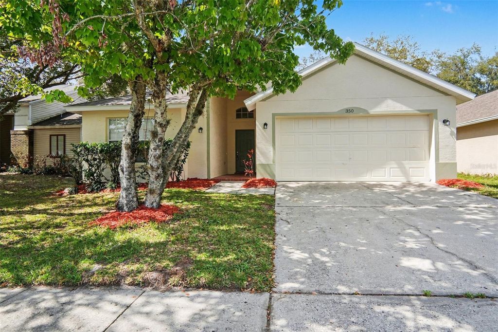 Photo of 350 Morning Creek Circle, Apopka, FL 32712 (MLS # O6387959)