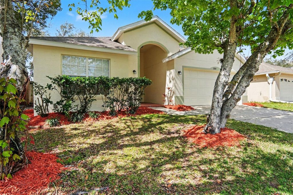Photo of 350 Morning Creek Circle, Apopka, FL 32712 (MLS # O6387959)