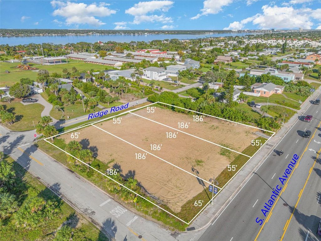 Photo of 2752 S Atlantic Avenue, Daytona Beach, FL 32118 (MLS # O6350494)