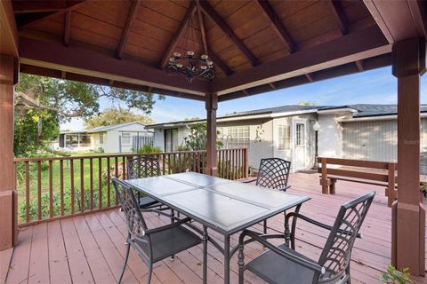 A home in DELTONA