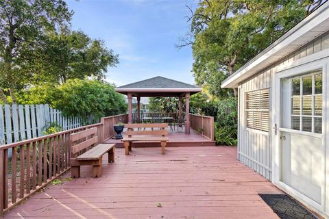 A home in DELTONA