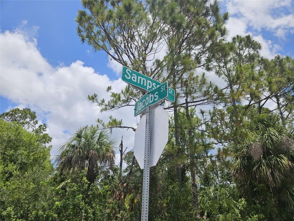 Photo of 2480 Sampson Street, Port Charlotte, FL 33953 (MLS # C7510357)