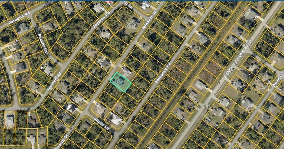 PORT CHARLOTTE SUB 26 - Residential Lease