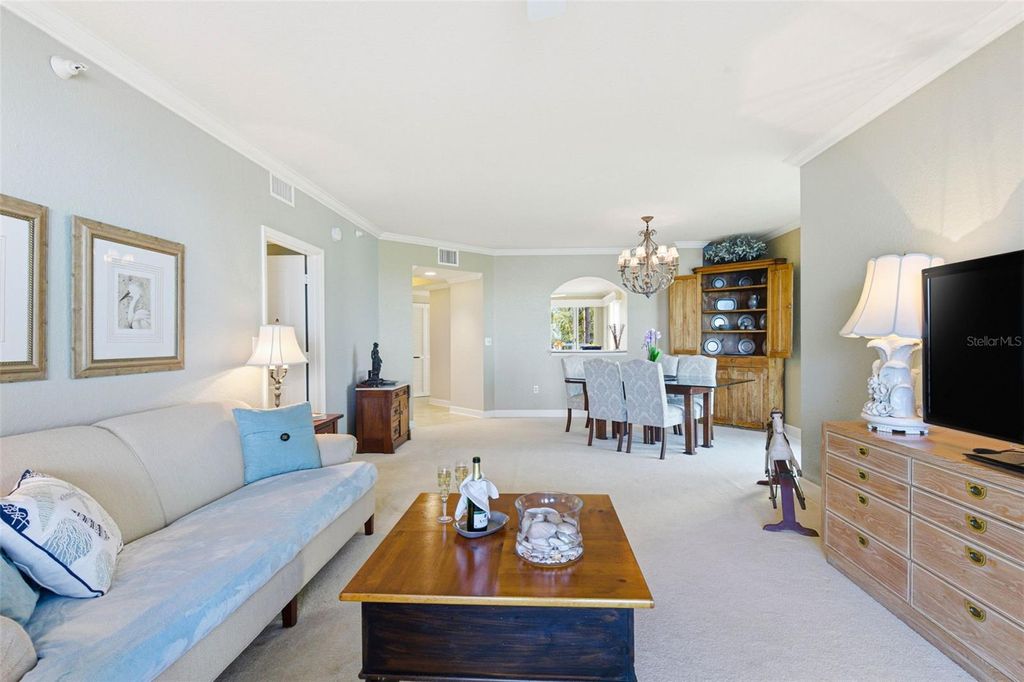 Photo of 4991 Bacopa Lane S #201, St Petersburg, FL 33715 (MLS # TB8463325)