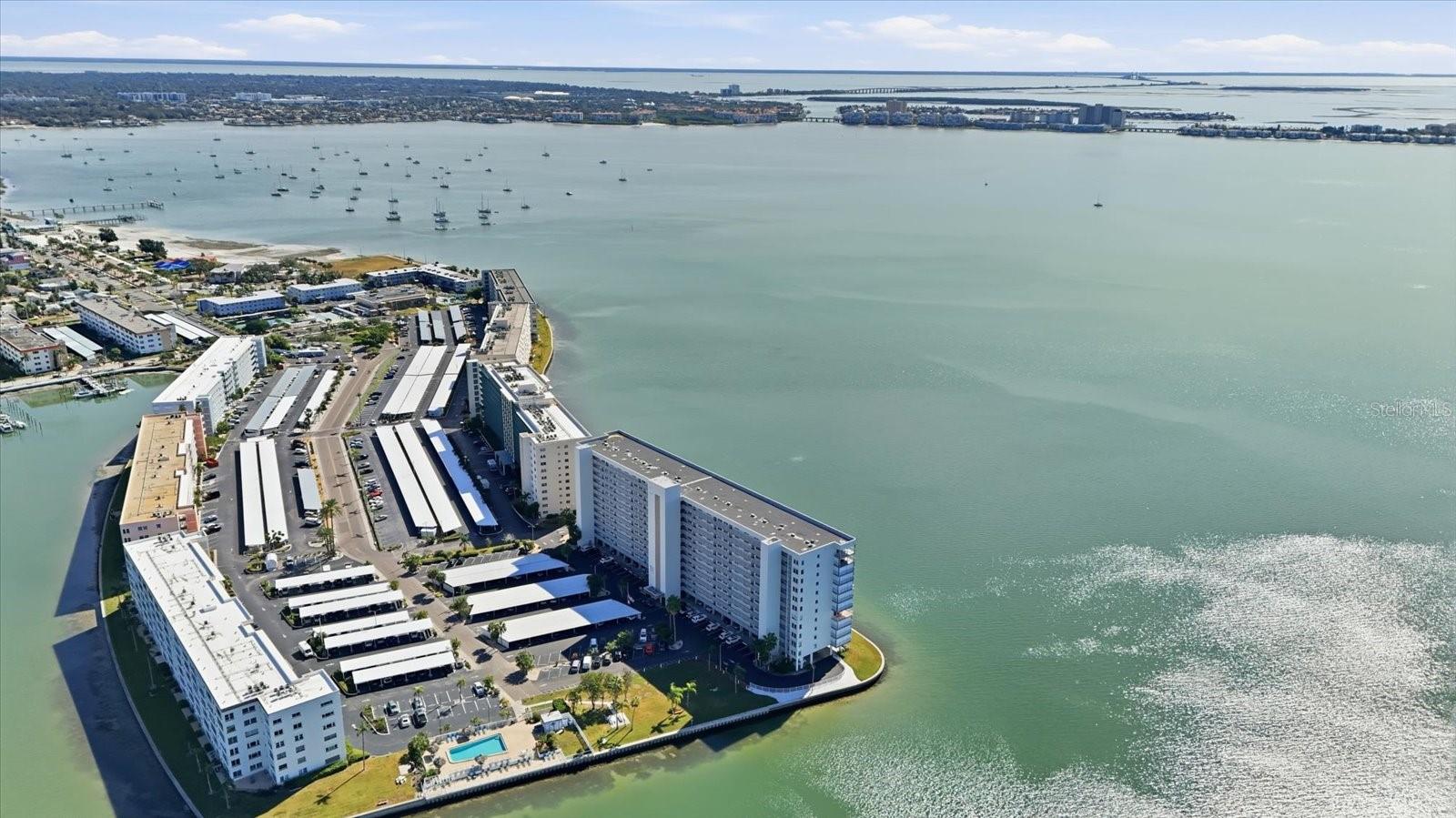 TOWN SHORES OF GULFPORT - Residential