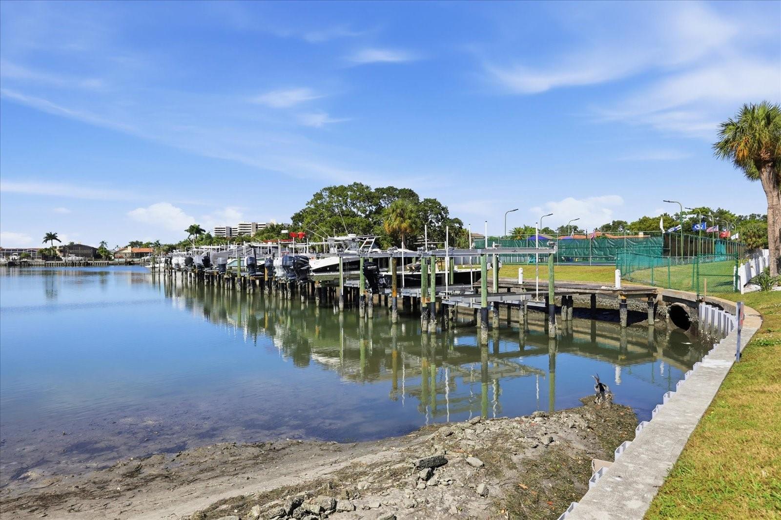 TOWN SHORES OF GULFPORT - Residential