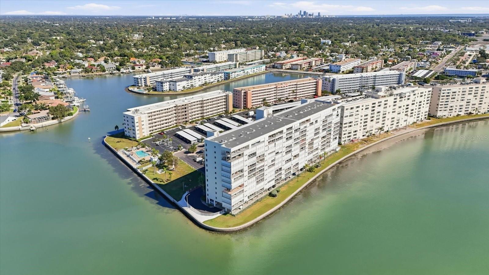 TOWN SHORES OF GULFPORT - Residential