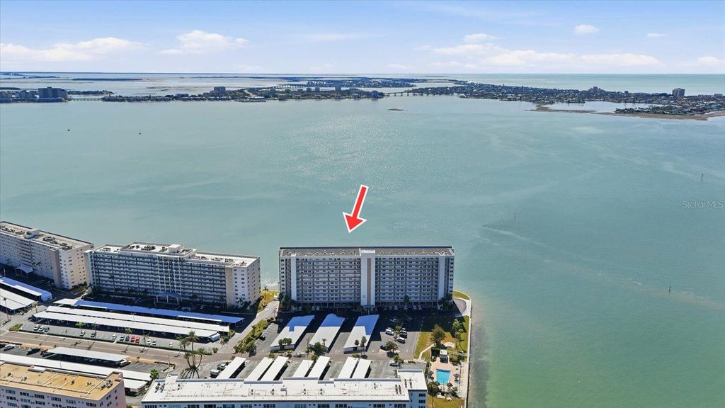 Photo of 6060 Shore Boulevard S #203, Gulfport, FL 33707 (MLS # TB8448202)