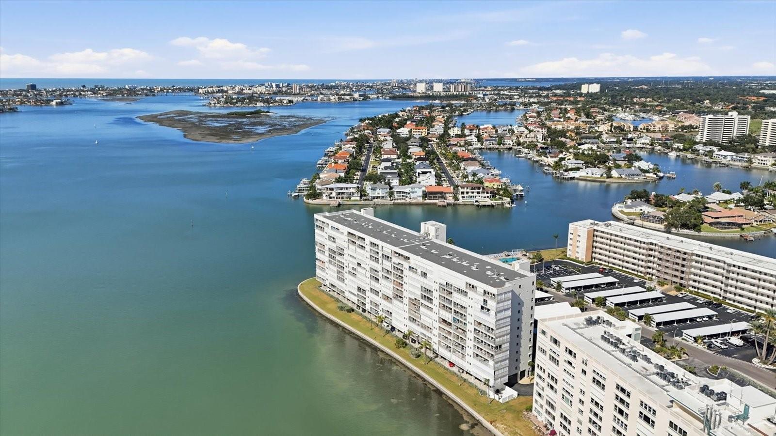 TOWN SHORES OF GULFPORT - Residential