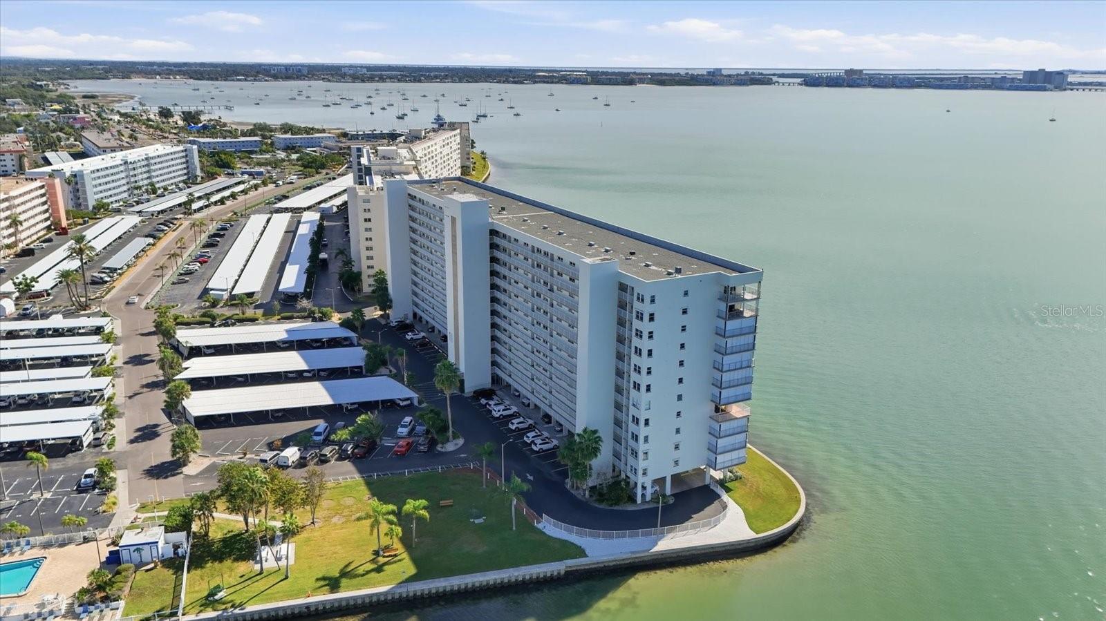 TOWN SHORES OF GULFPORT - Residential