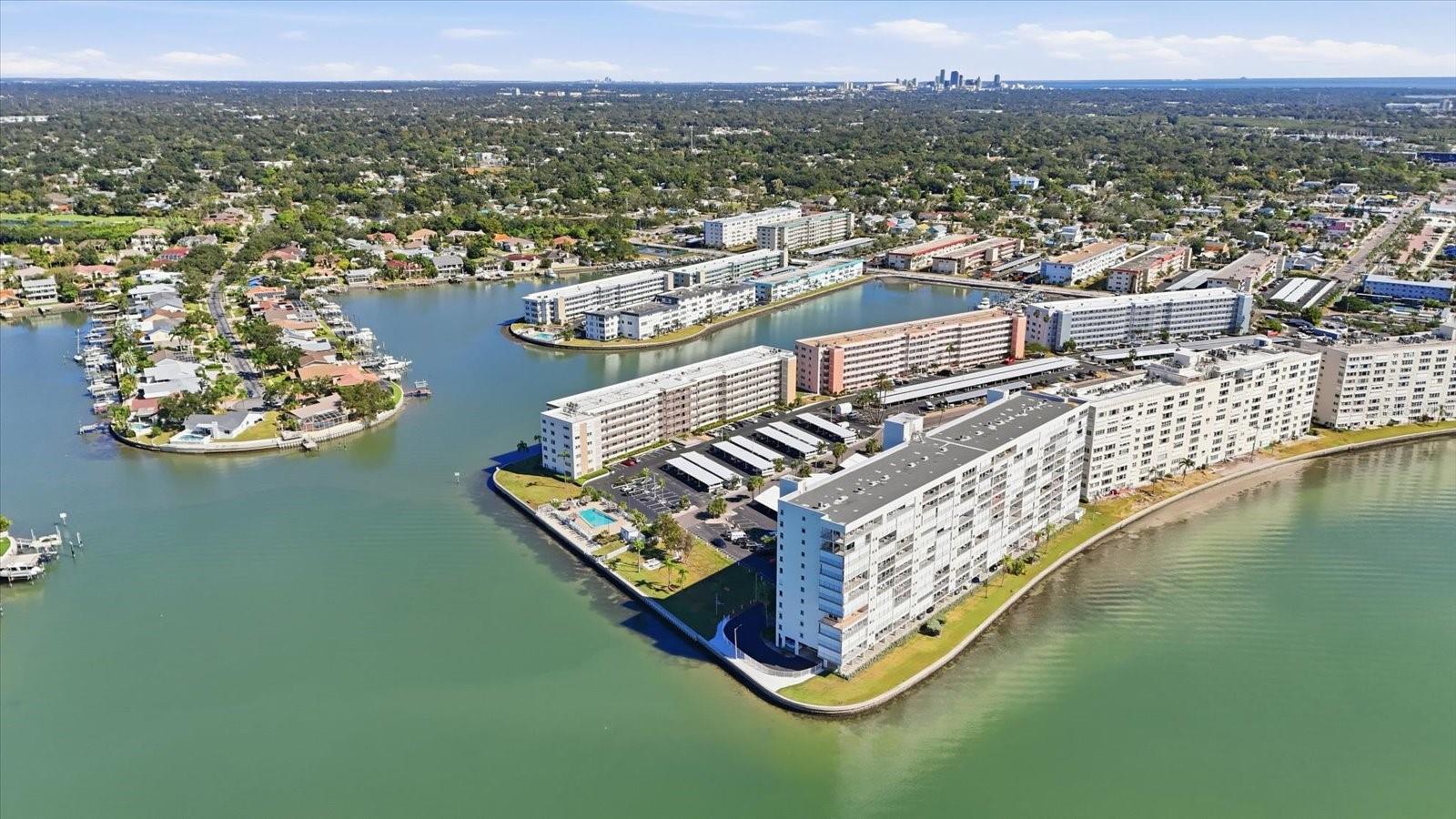 TOWN SHORES OF GULFPORT - Residential