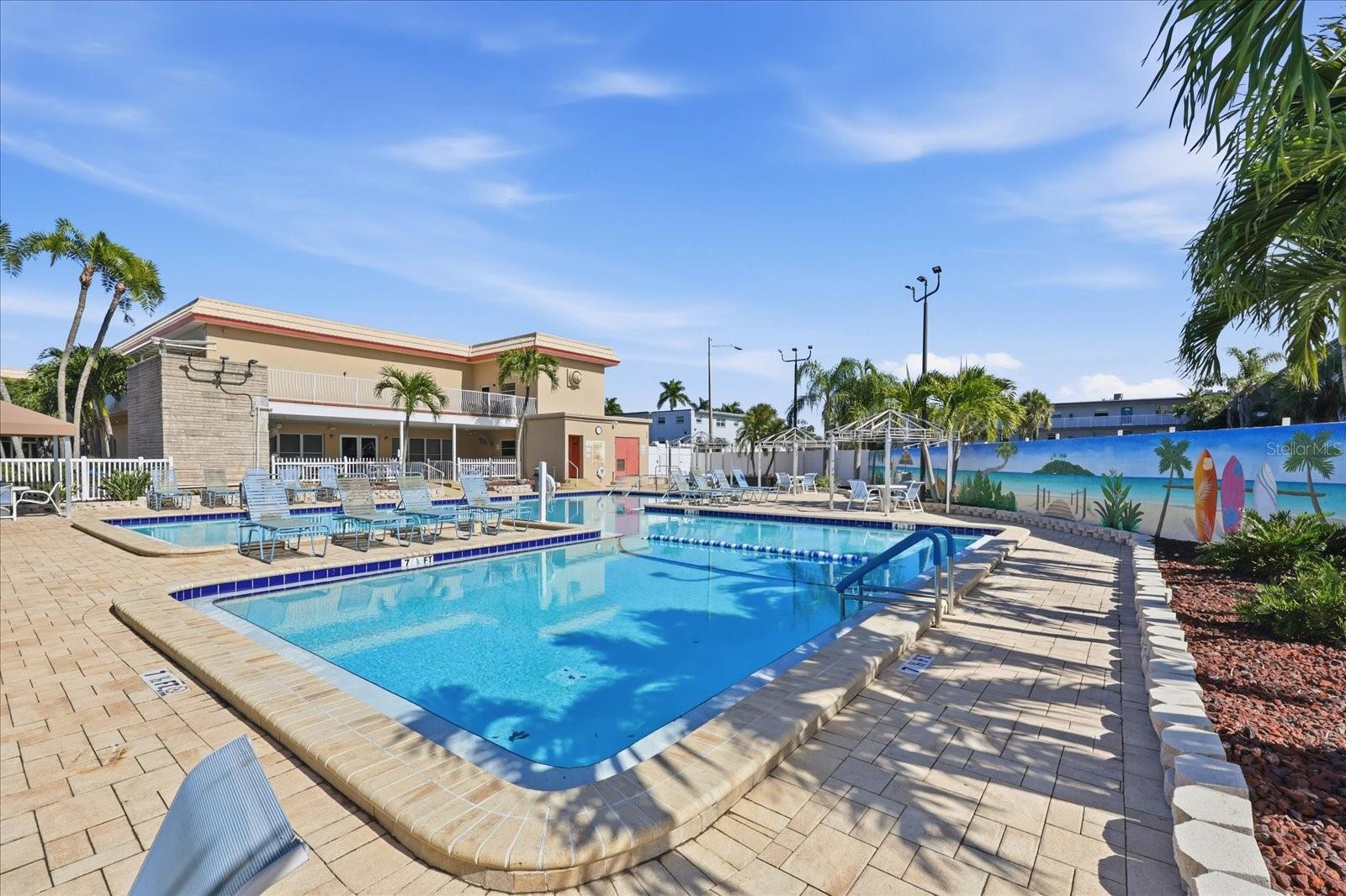 TOWN SHORES OF GULFPORT - Residential