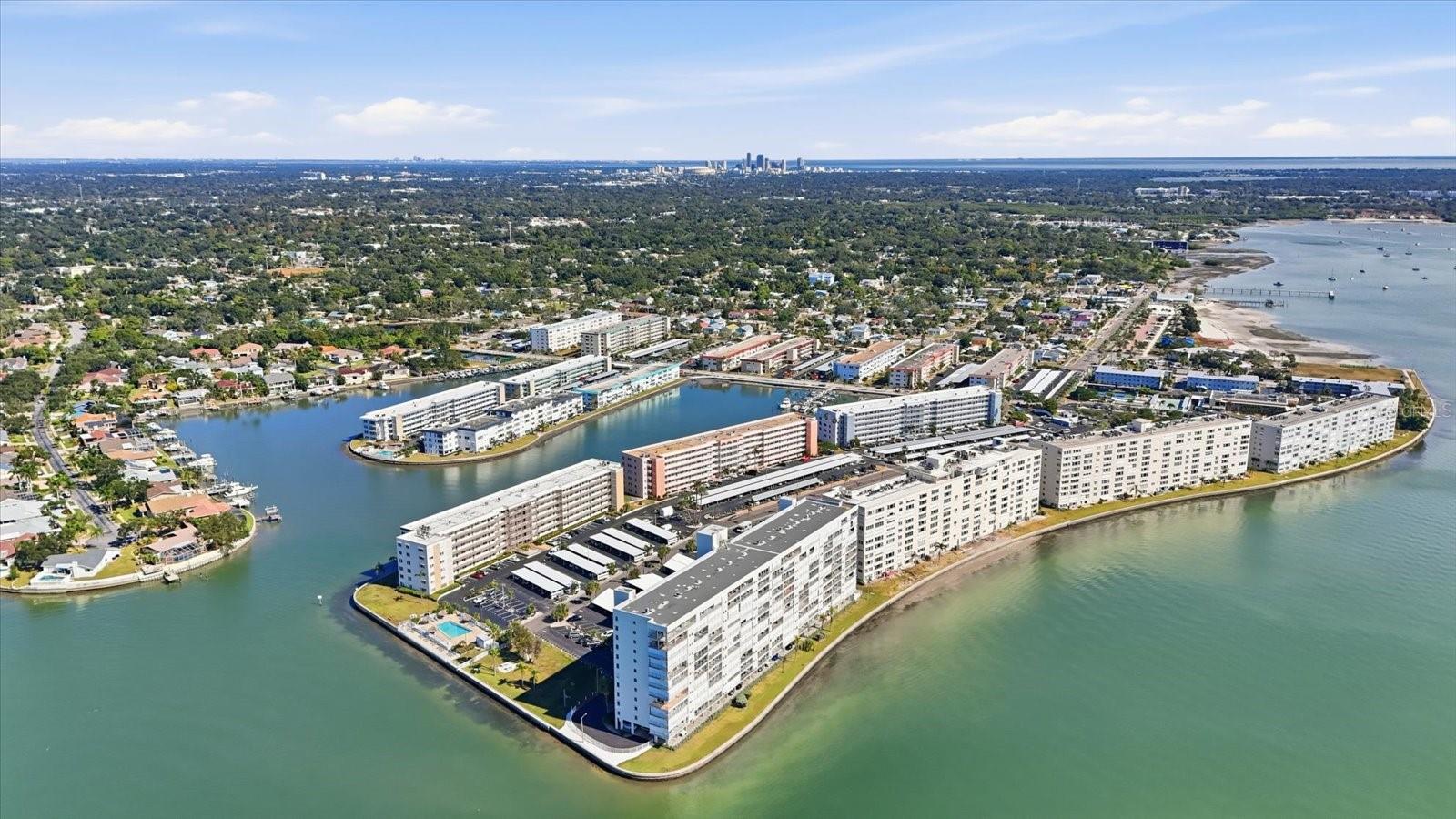 TOWN SHORES OF GULFPORT - Residential