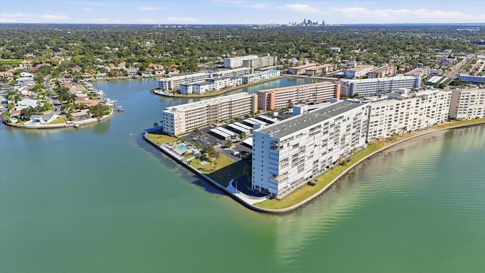 TOWN SHORES OF GULFPORT - Residential