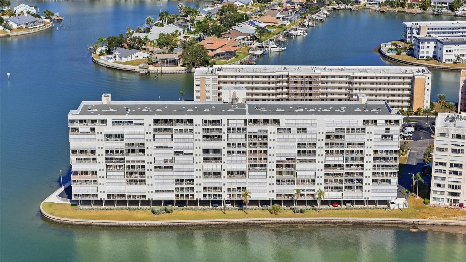 TOWN SHORES OF GULFPORT - Residential