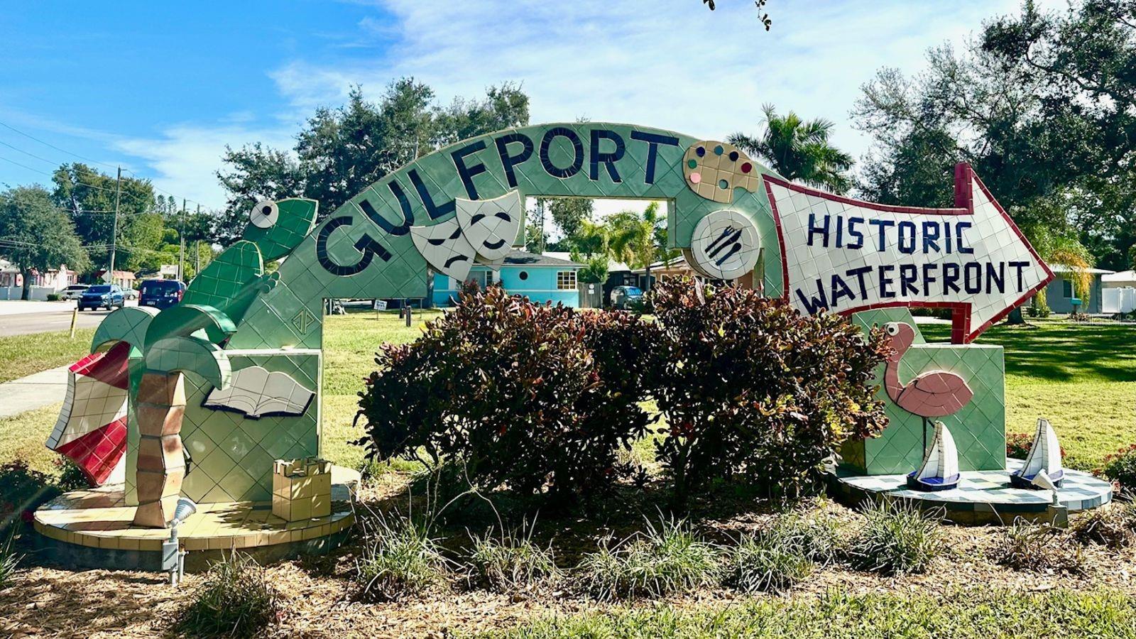 TOWN SHORES OF GULFPORT - Residential
