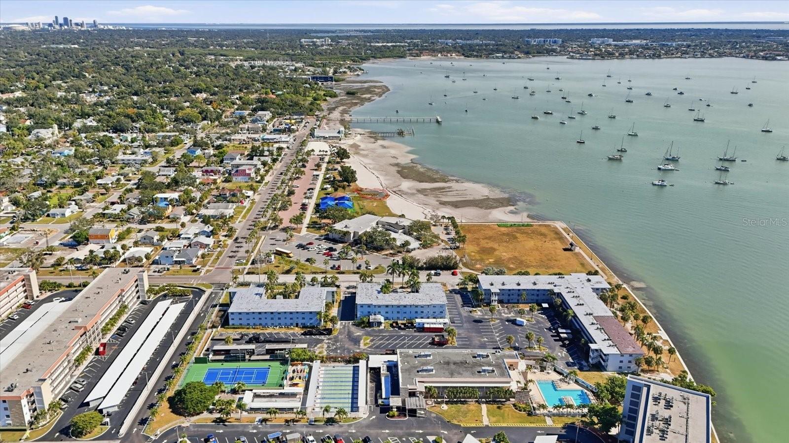 TOWN SHORES OF GULFPORT - Residential