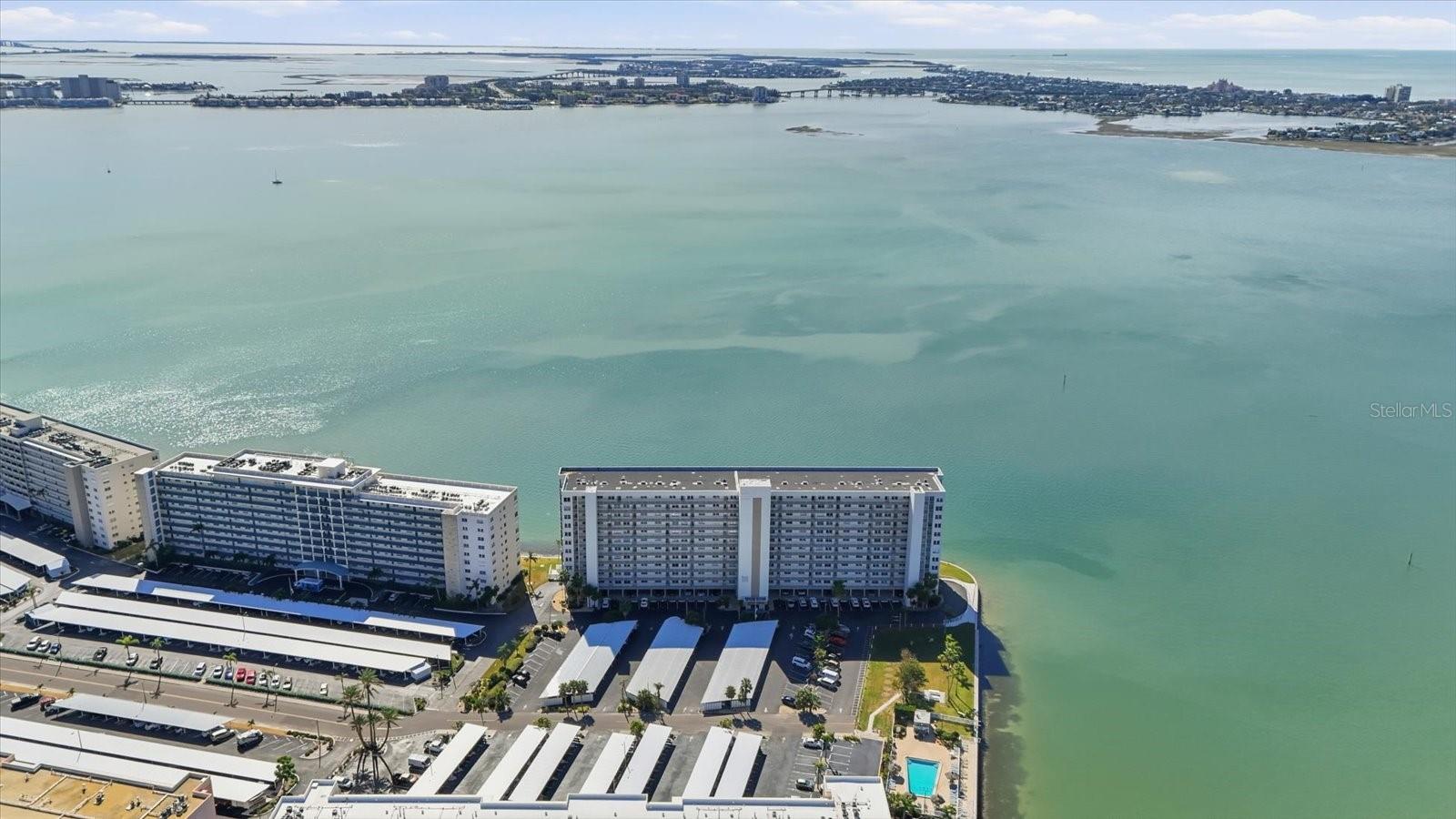 TOWN SHORES OF GULFPORT - Residential