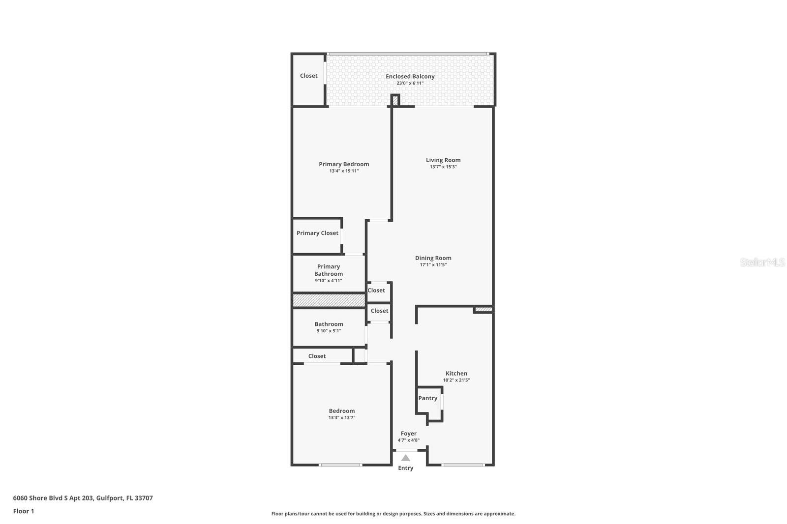 TOWN SHORES OF GULFPORT - Residential