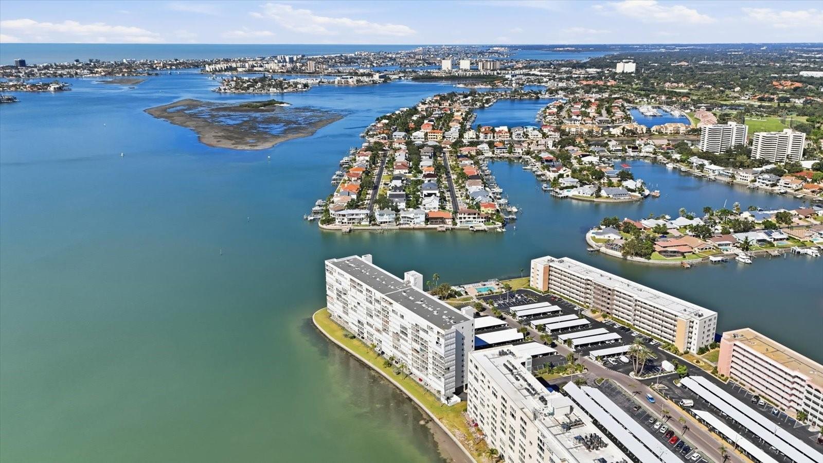 TOWN SHORES OF GULFPORT - Residential