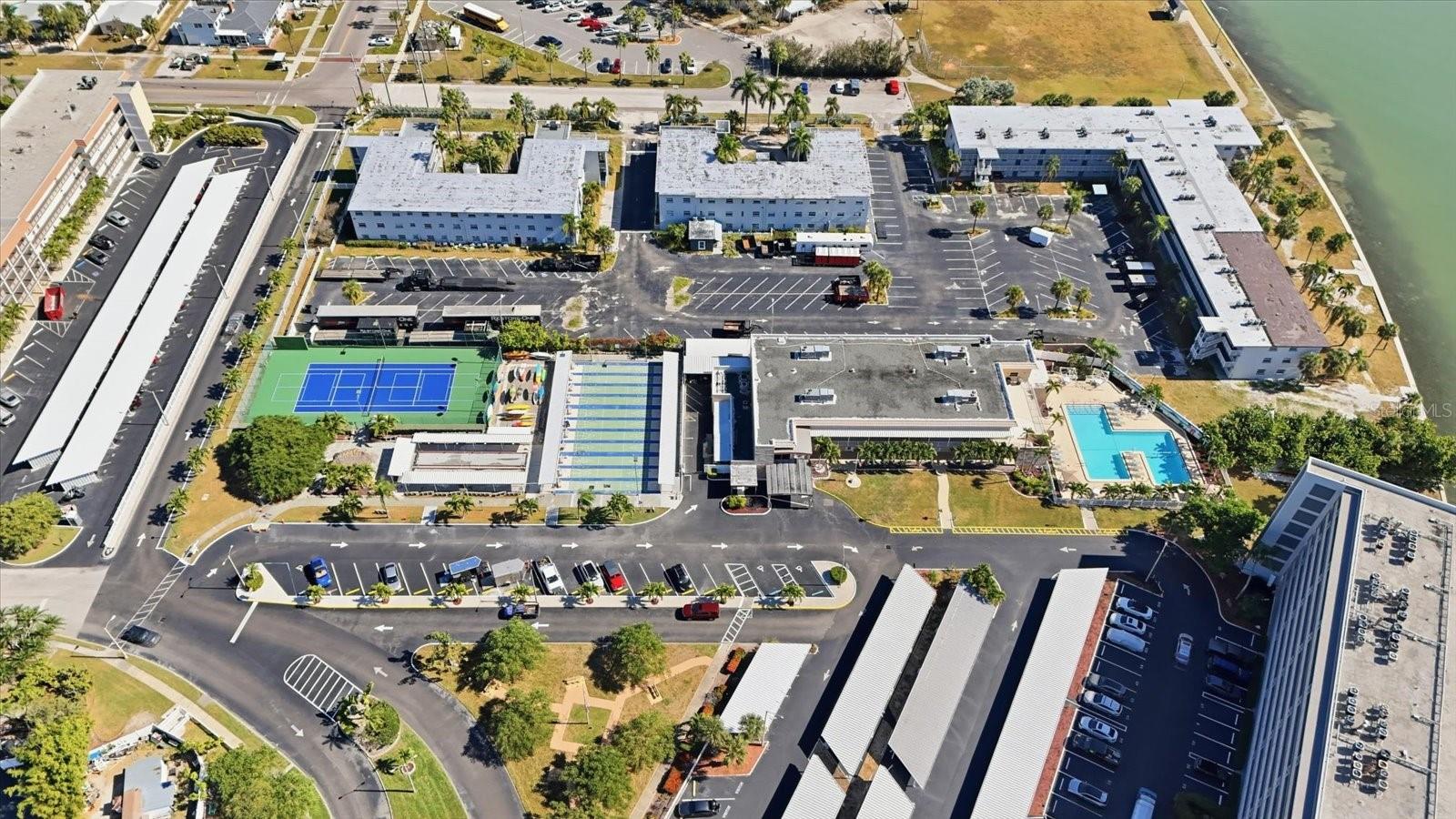 TOWN SHORES OF GULFPORT - Residential