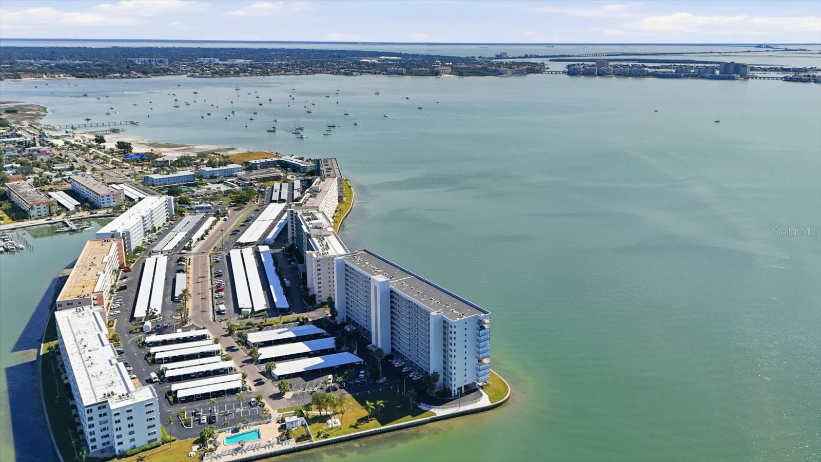 TOWN SHORES OF GULFPORT - Residential