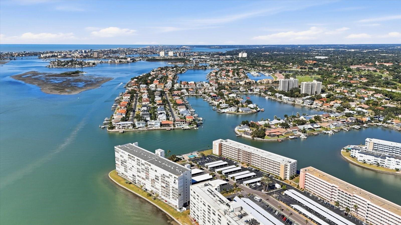 TOWN SHORES OF GULFPORT - Residential