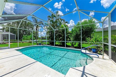 A home in BRADENTON