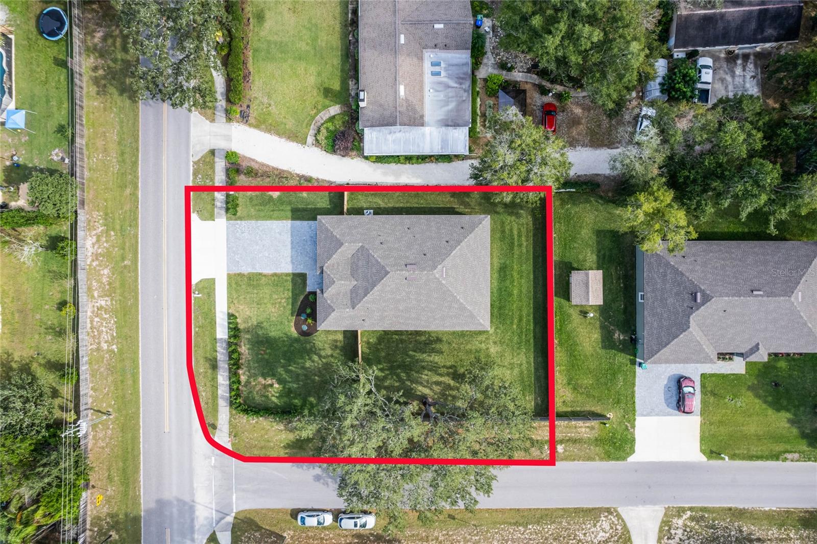 WEKIWA HILLS - Residential