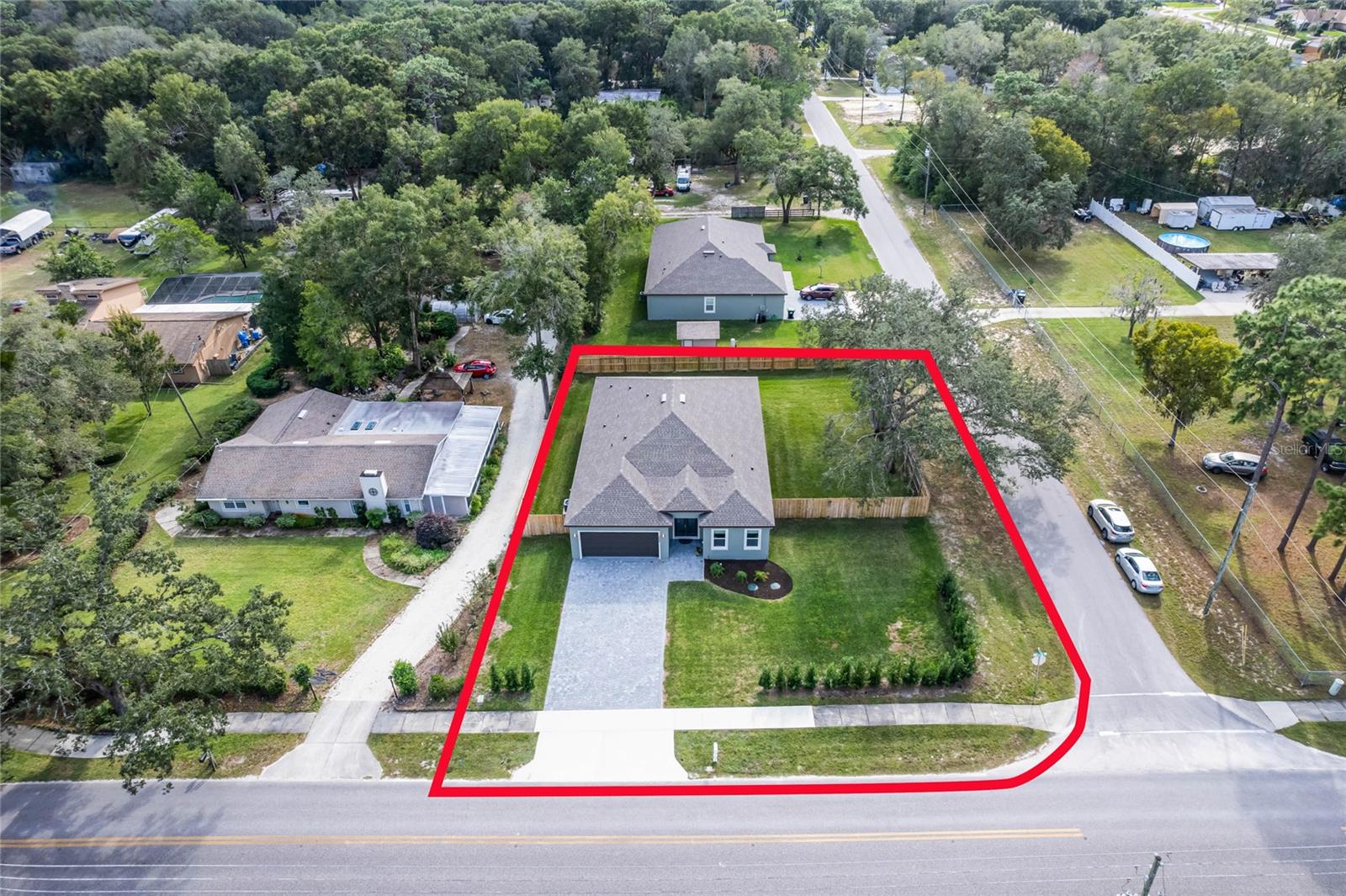 WEKIWA HILLS - Residential