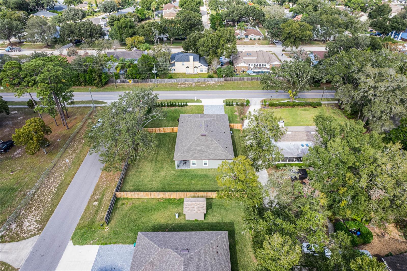 WEKIWA HILLS - Residential