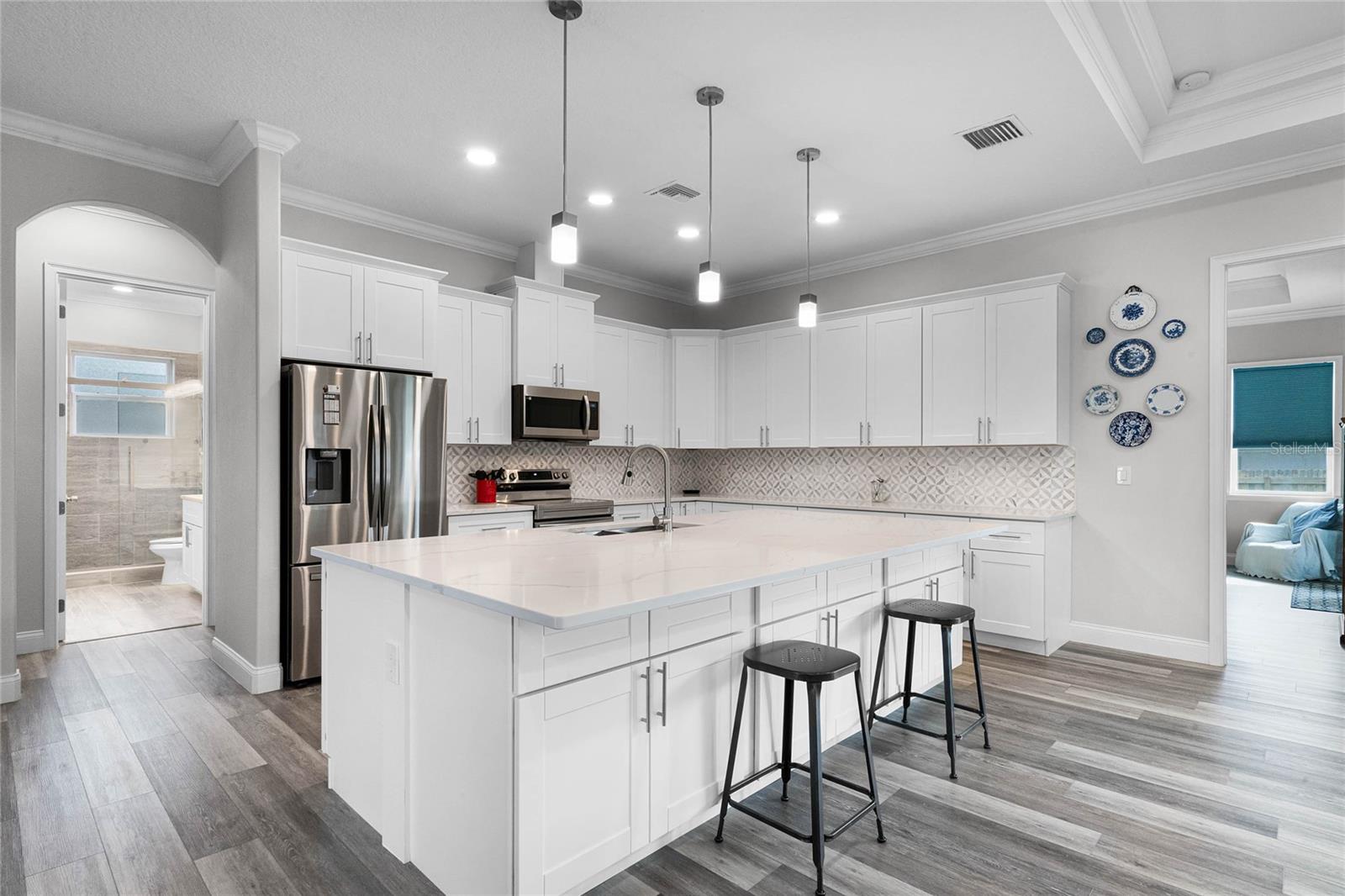 WEKIWA HILLS - Residential