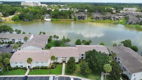 A home in ALTAMONTE SPRINGS