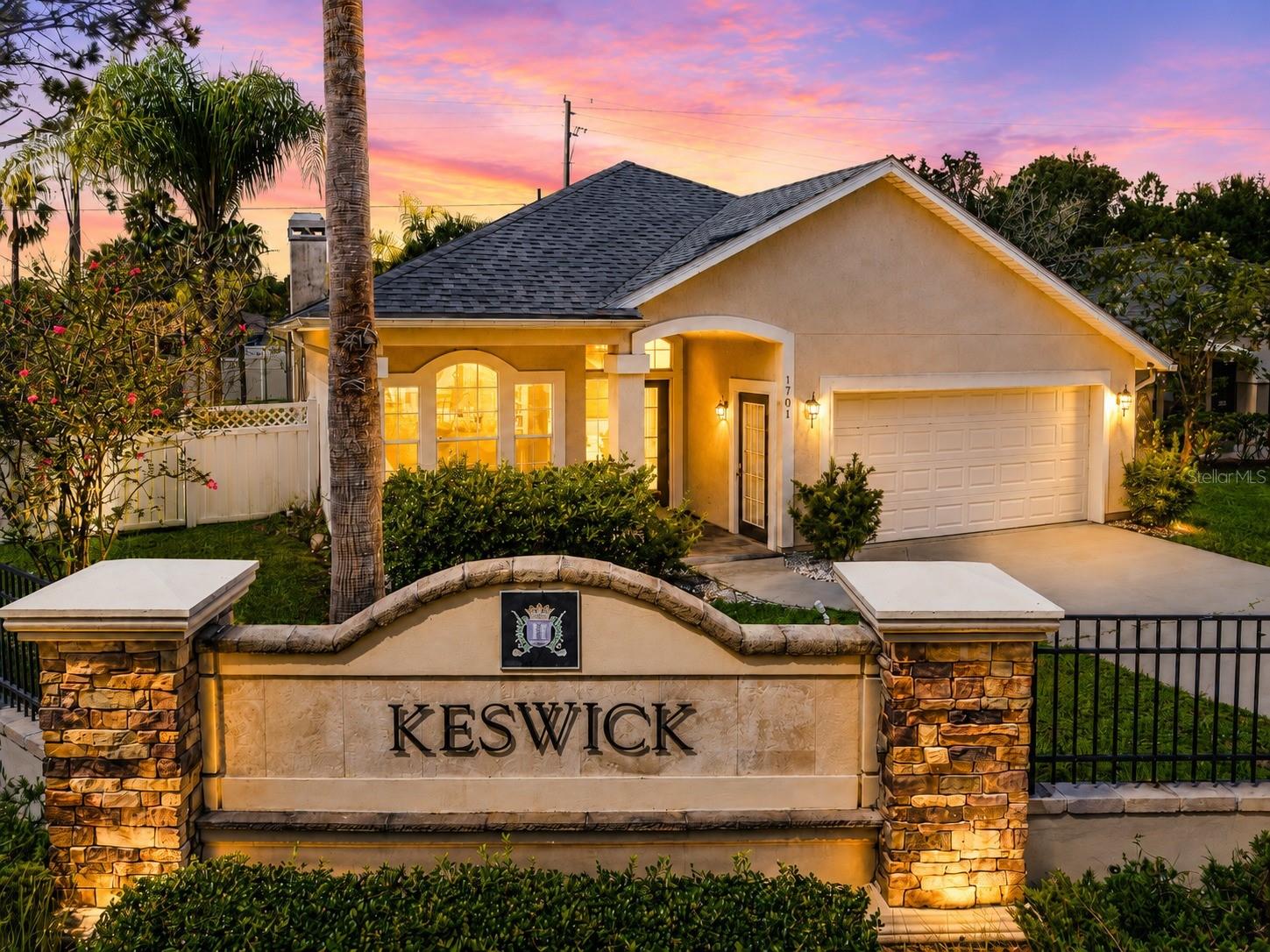 1701 KESWICK ROAD