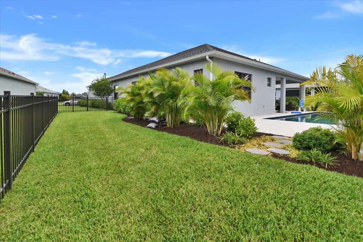 CANOE CREEK PH I - Residential