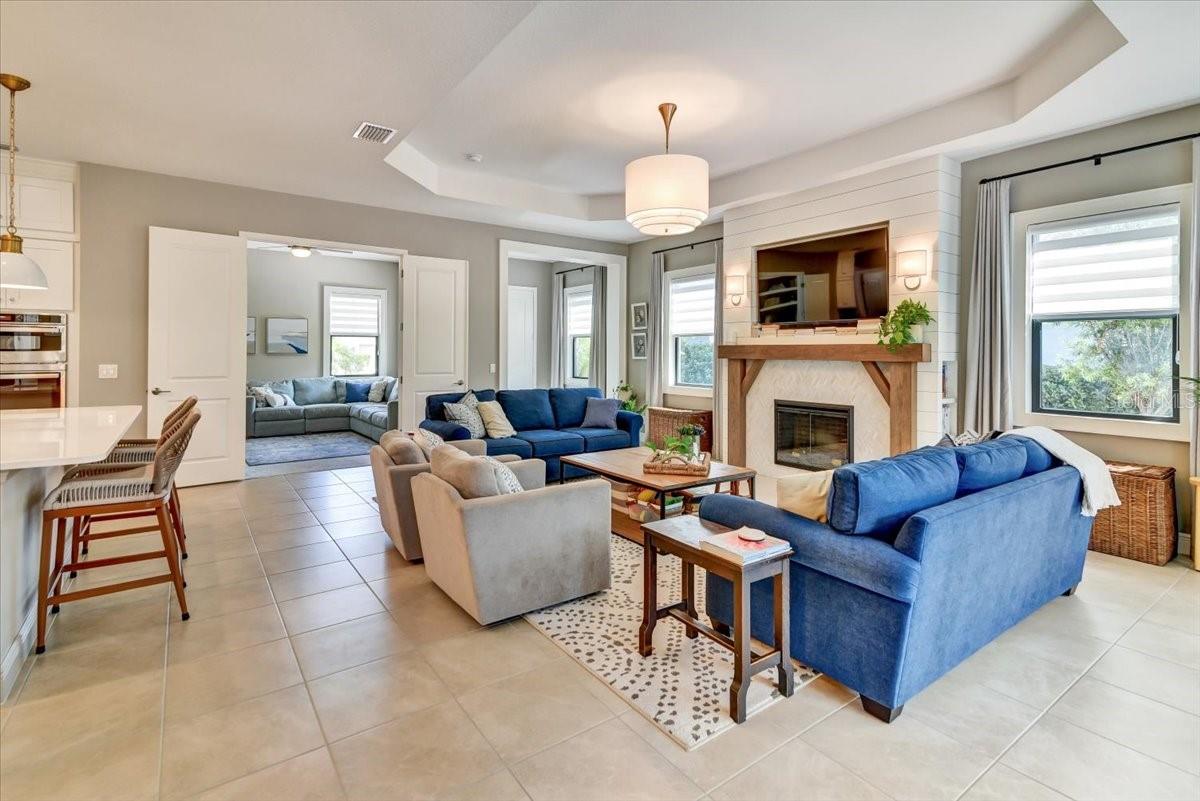 CANOE CREEK PH I - Residential