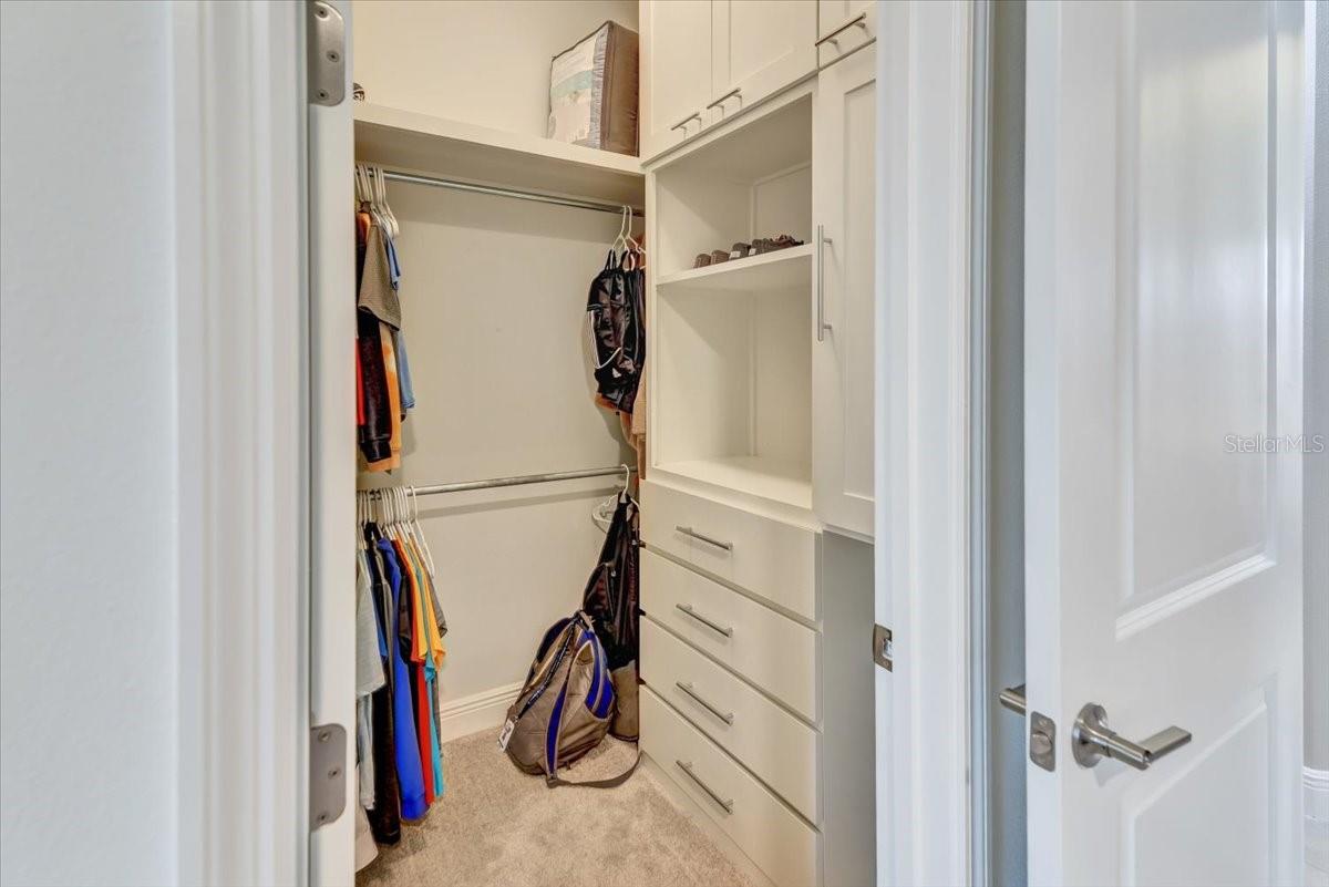 CANOE CREEK PH I - Residential