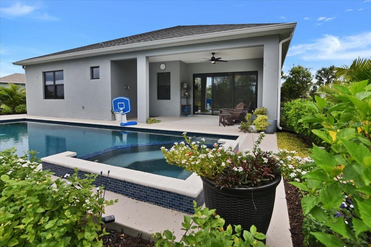 CANOE CREEK PH I - Residential