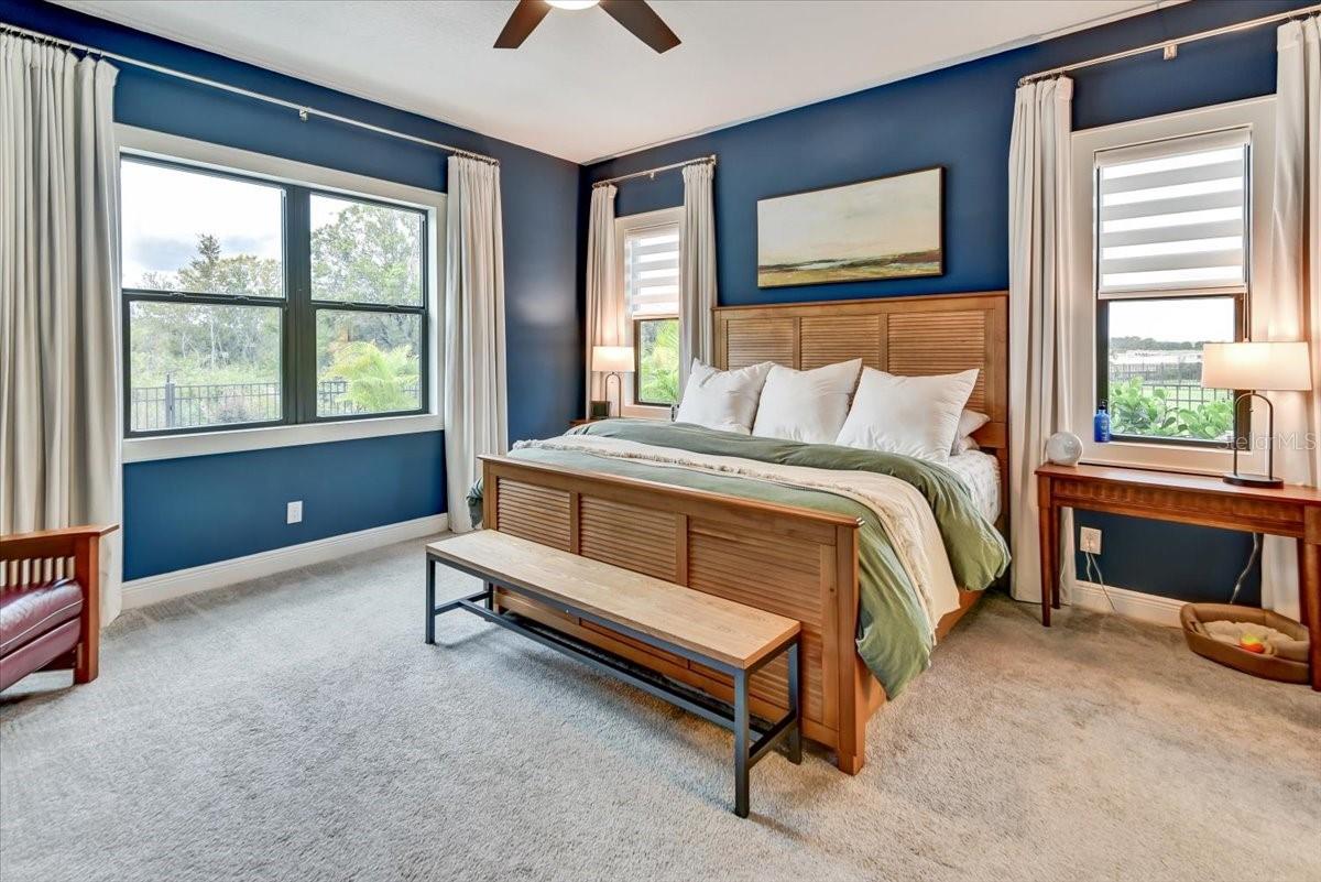 CANOE CREEK PH I - Residential