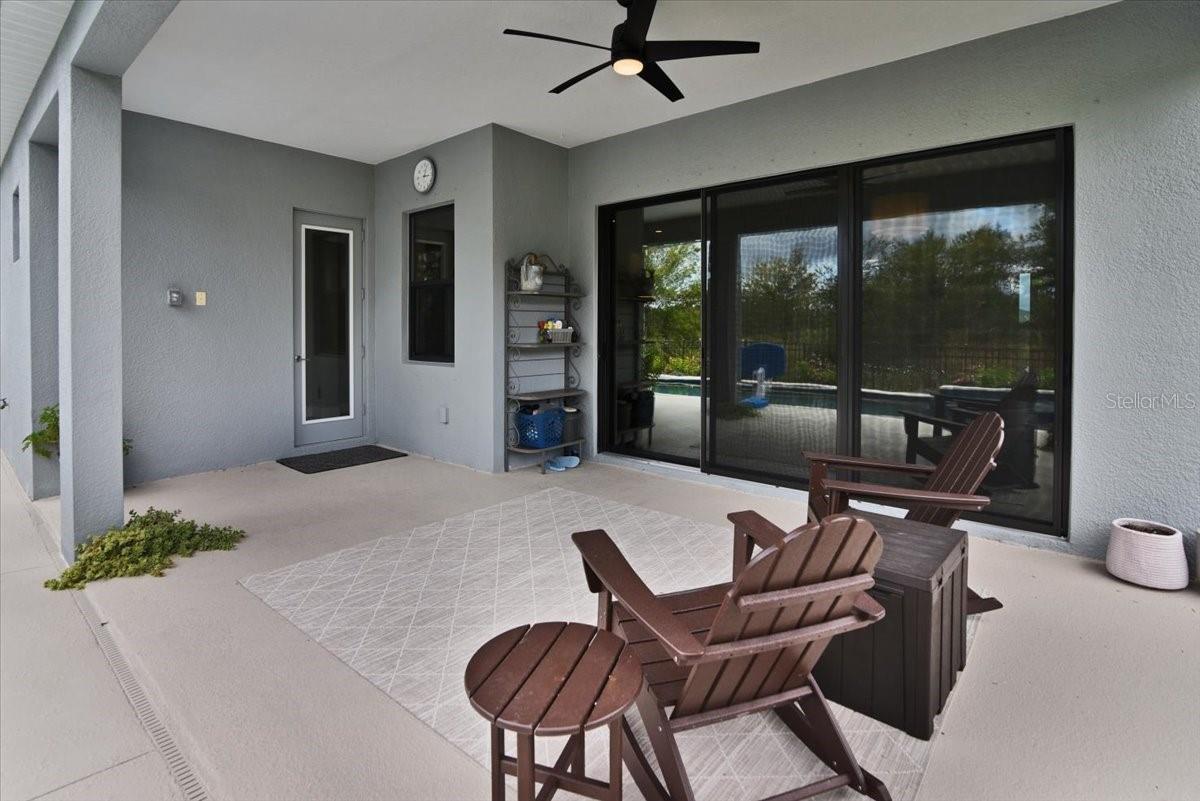 CANOE CREEK PH I - Residential