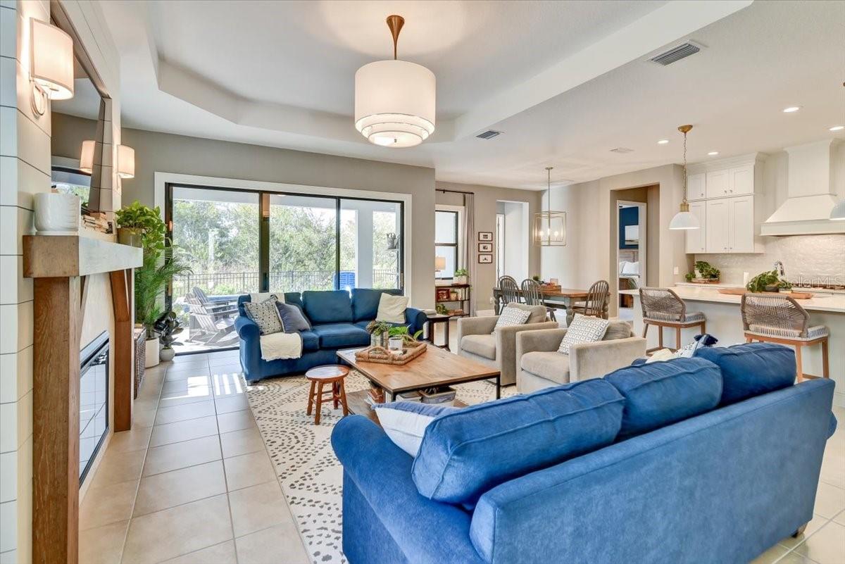 CANOE CREEK PH I - Residential