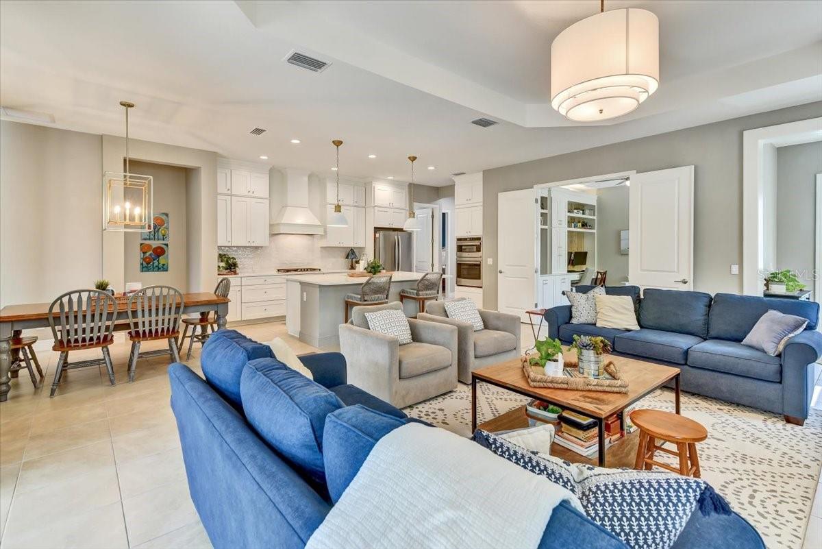 CANOE CREEK PH I - Residential