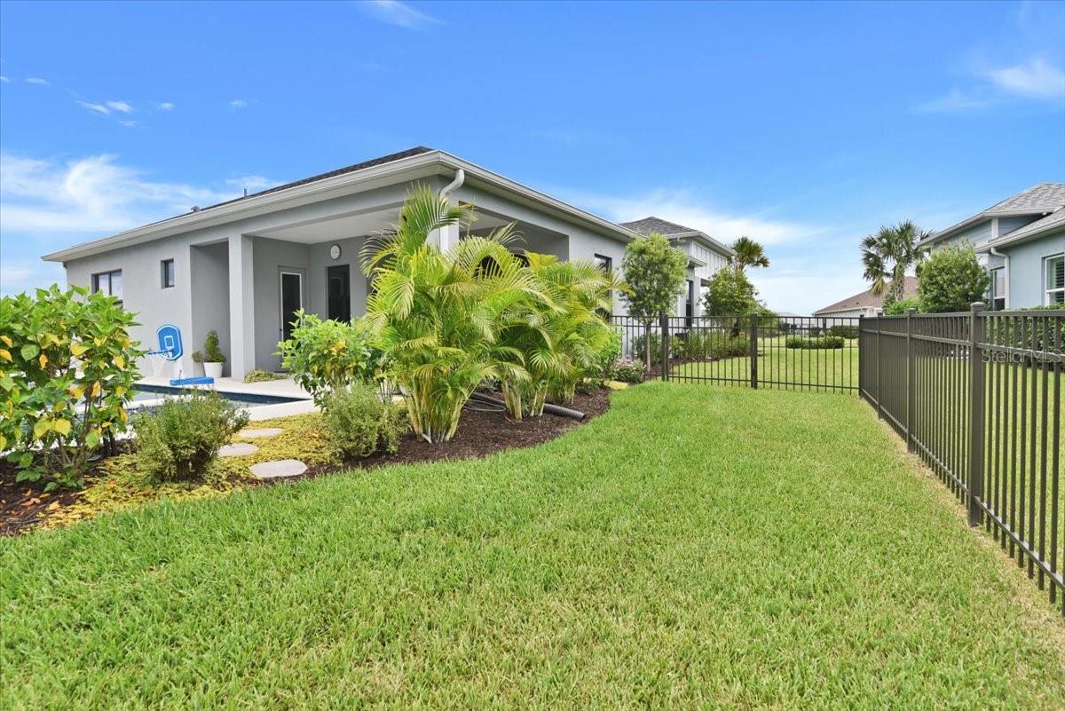 CANOE CREEK PH I - Residential