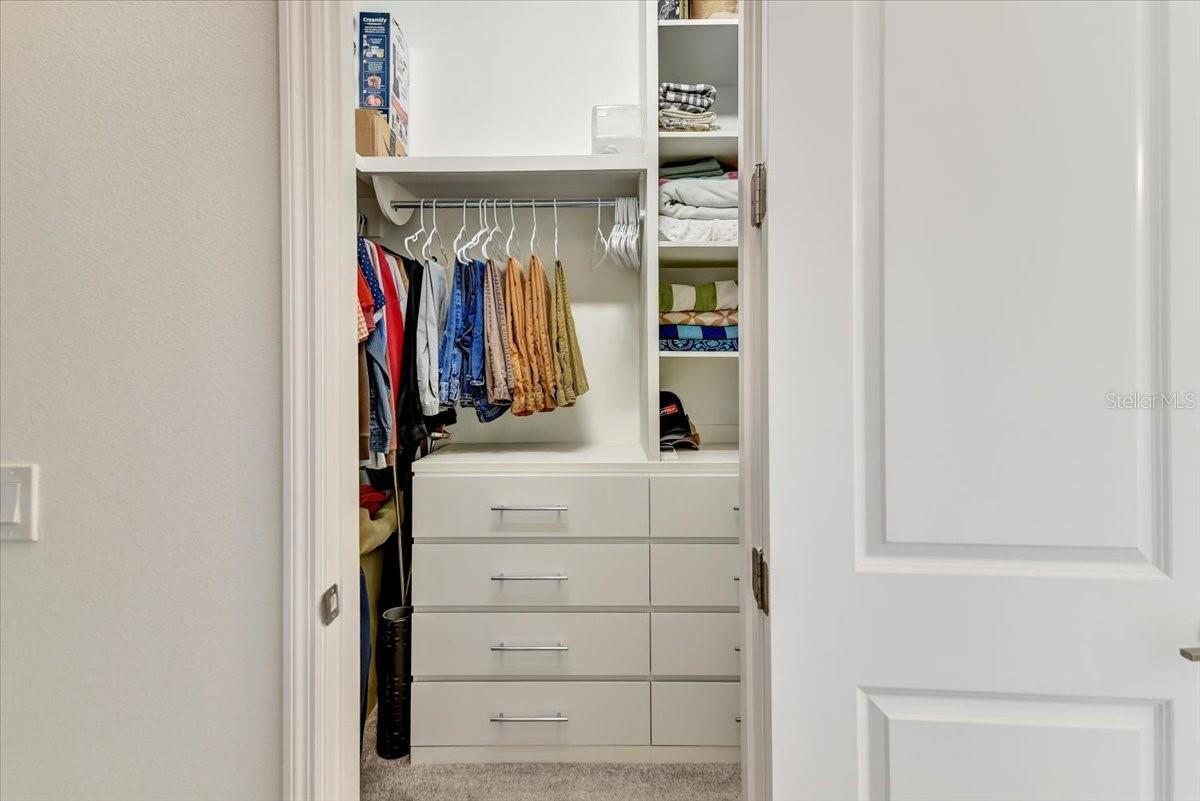 CANOE CREEK PH I - Residential