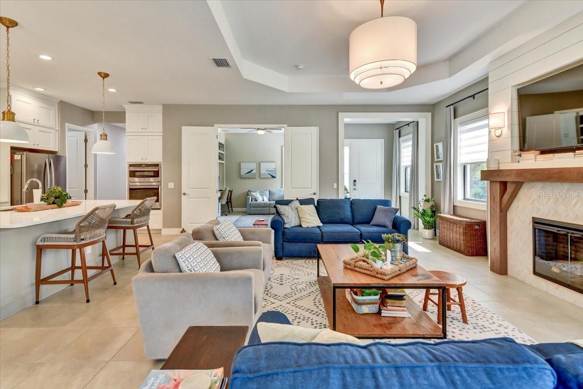 CANOE CREEK PH I - Residential