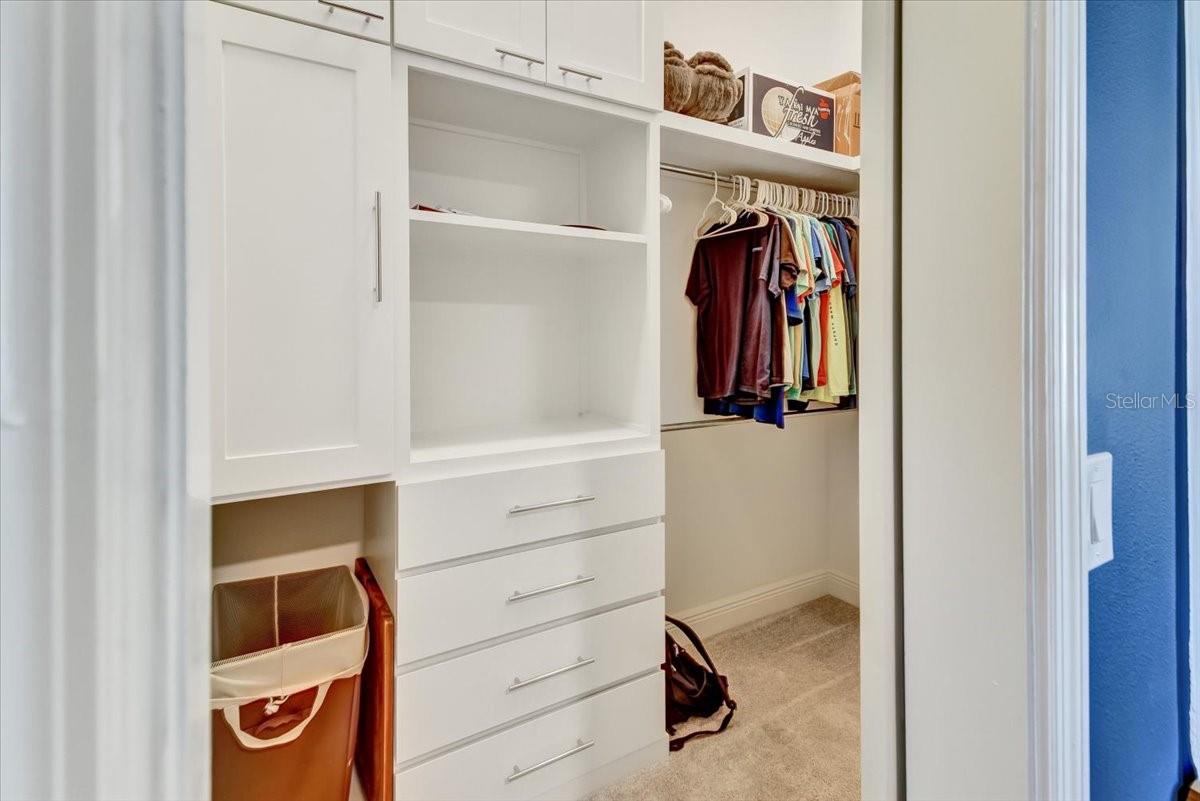 CANOE CREEK PH I - Residential