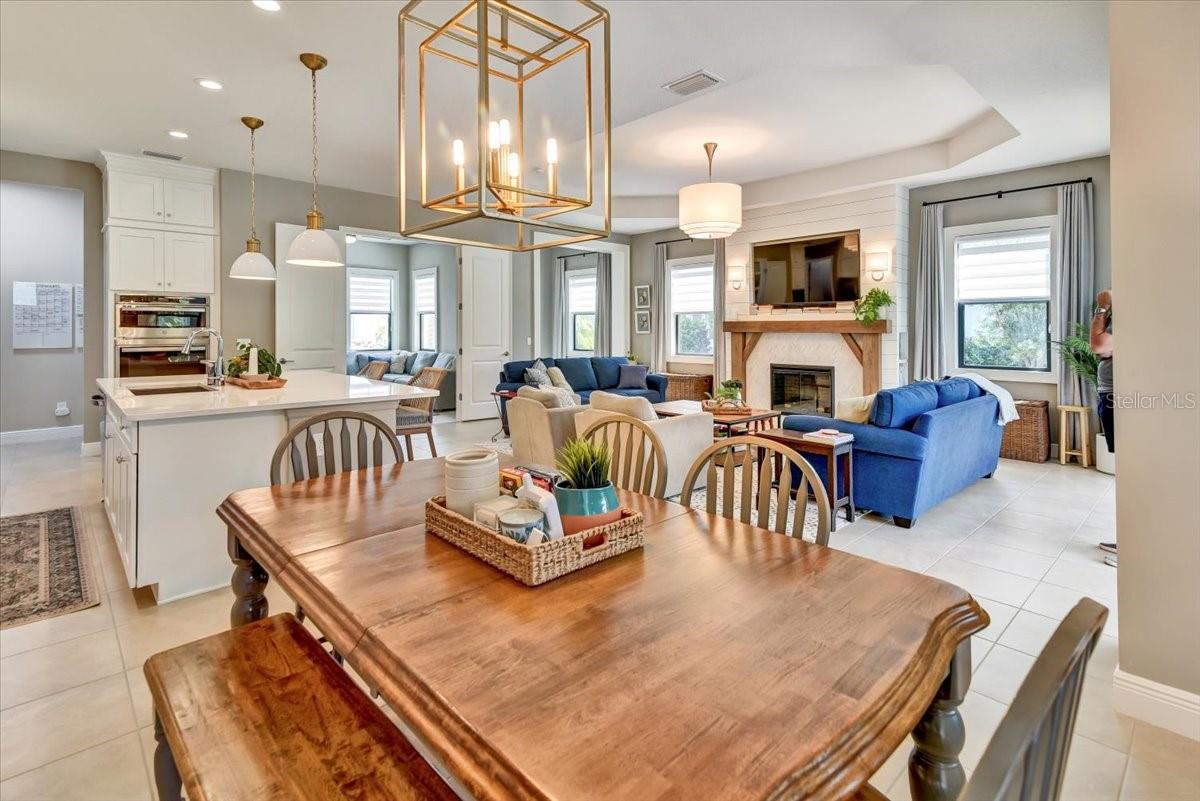 CANOE CREEK PH I - Residential