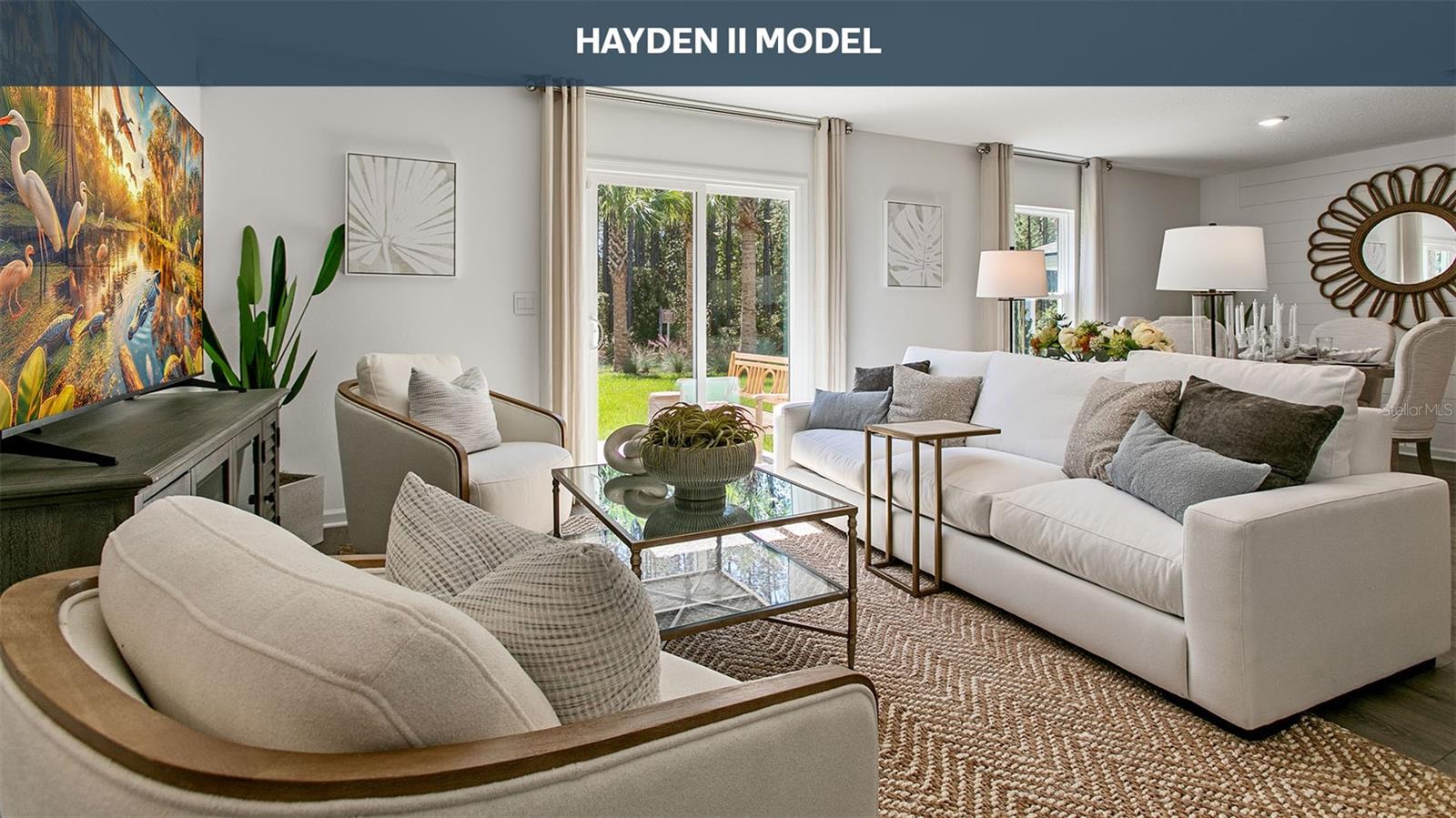 SAWMILL BRANCH - Residential